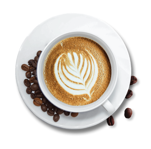 café